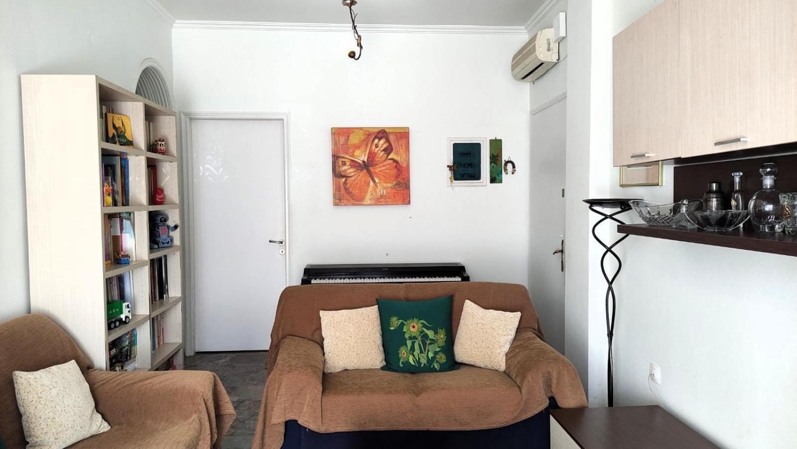Campelina Home, 2Bd Near Corfu Town Luaran gambar