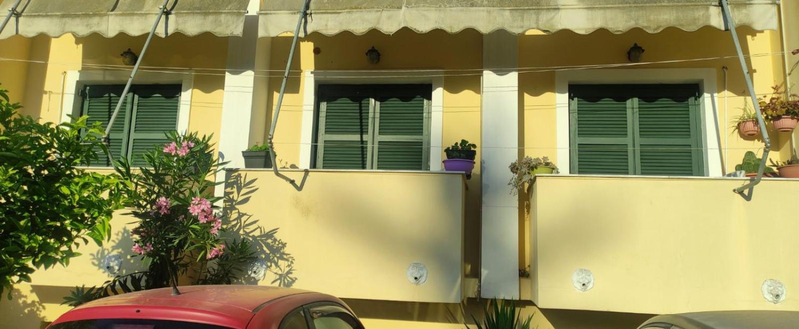Campelina Home, 2Bd Near Corfu Town Luaran gambar